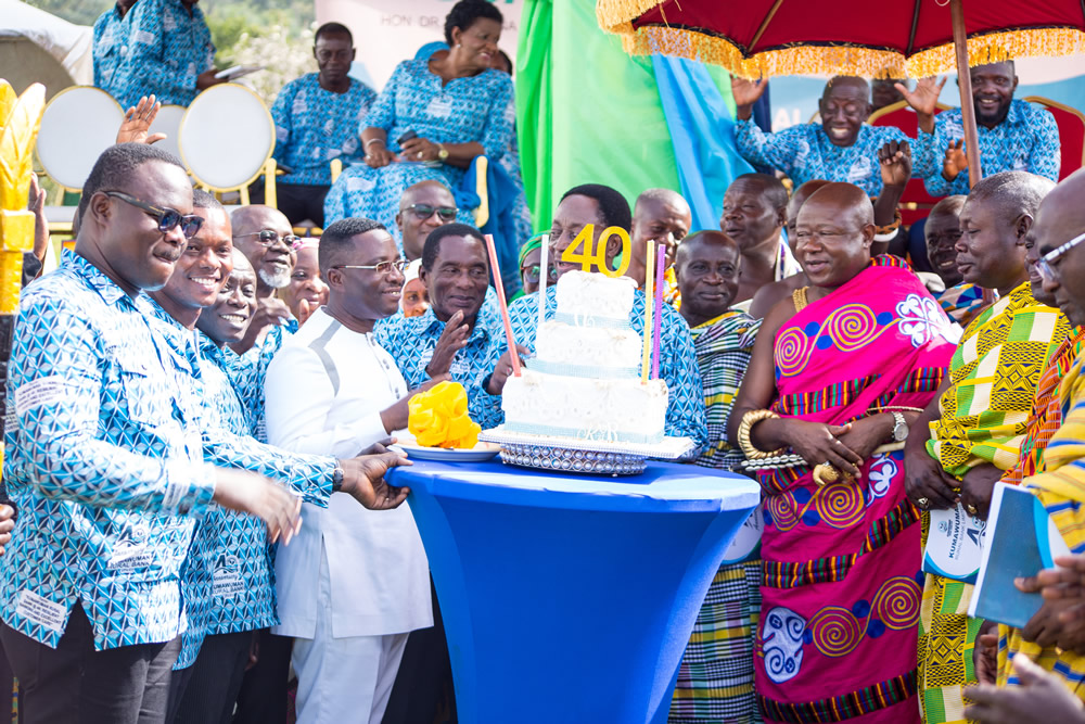 40th Anniversary Durbar