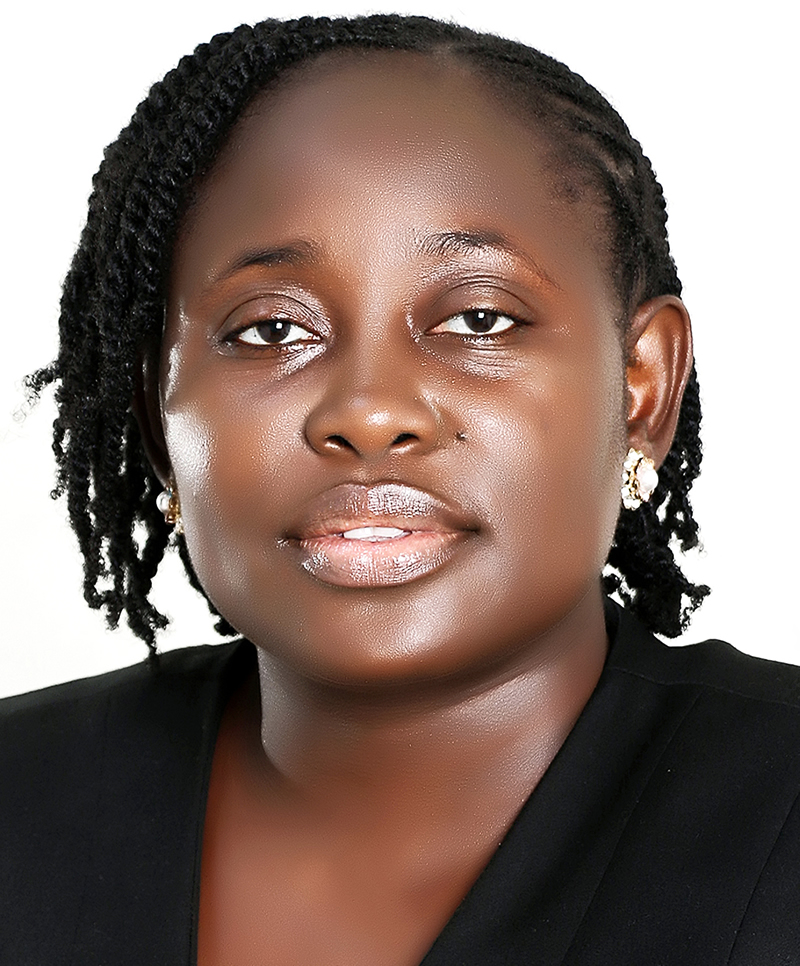 Nana Abena Amoakohene Kissi